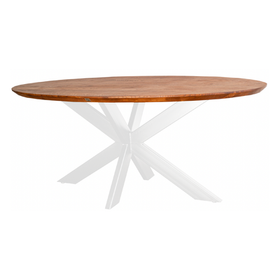 Oval table Kolizey