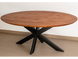 Oval table Kolizey