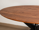 Oval table Kolizey