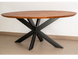 Oval table Kolizey