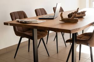 Terms of operation of solid oak furniture