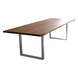 Rectangular table Line 2600x1000 natural