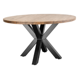Round table Rund 1100 black