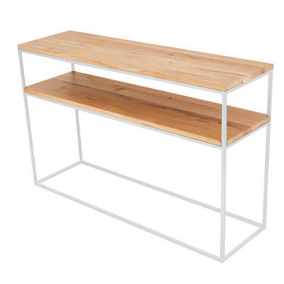 Oak shelf Stel