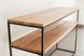 Oak shelf Stel